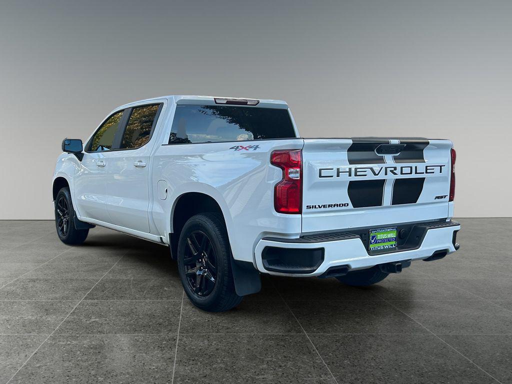 used 2023 Chevrolet Silverado 1500 car, priced at $45,499