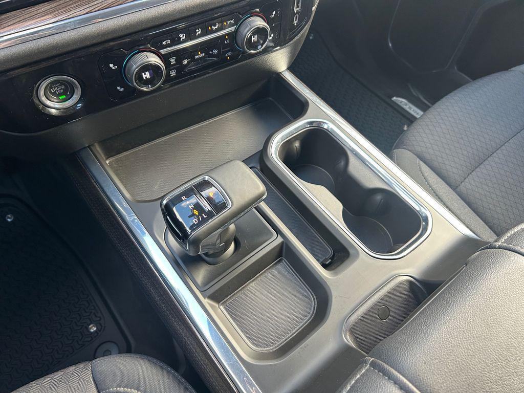 used 2023 Chevrolet Silverado 1500 car, priced at $45,499