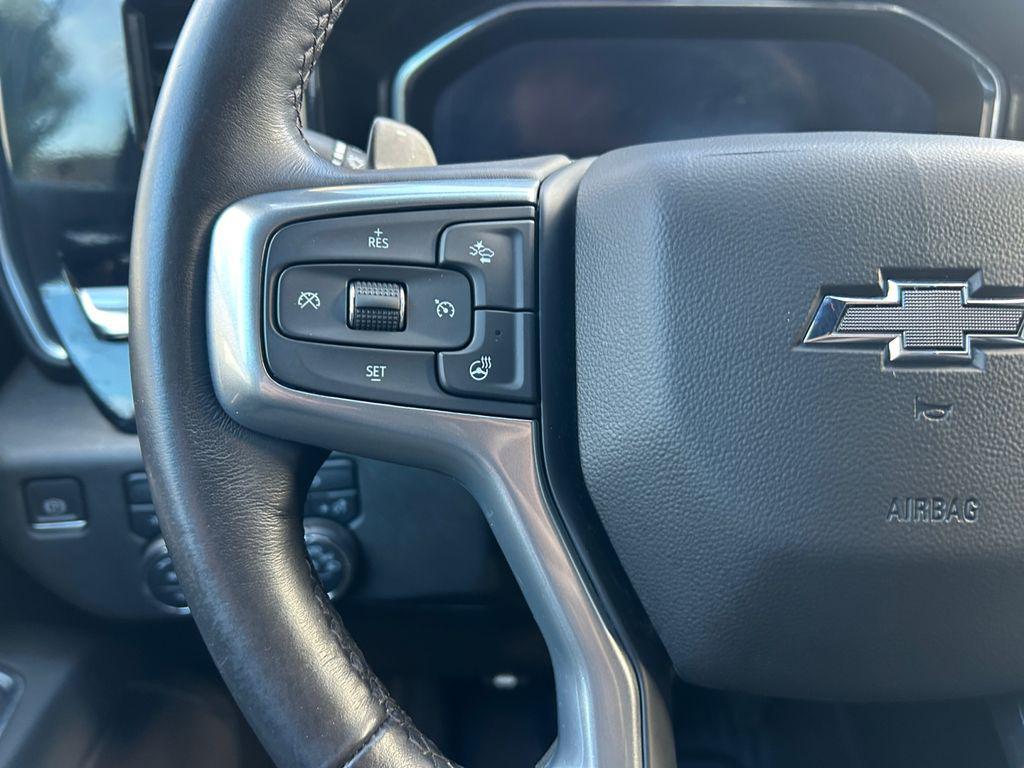 used 2023 Chevrolet Silverado 1500 car, priced at $45,499