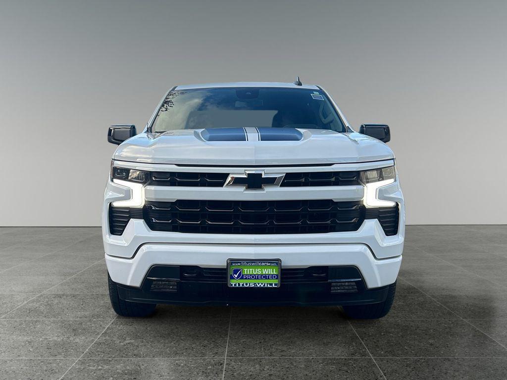 used 2023 Chevrolet Silverado 1500 car, priced at $45,499