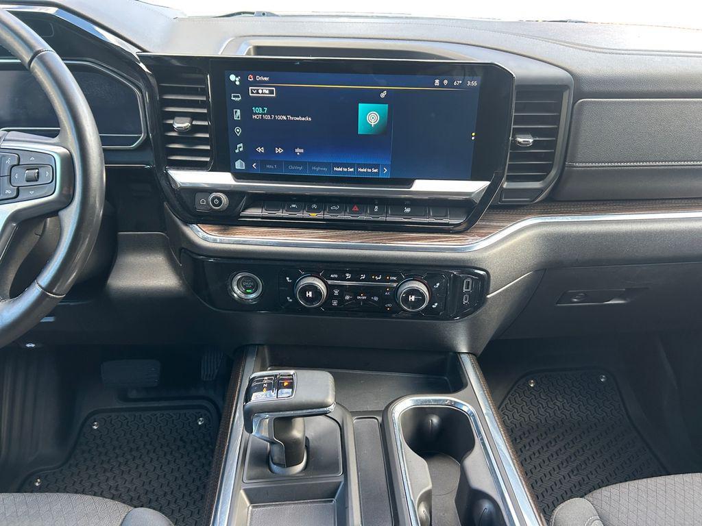 used 2023 Chevrolet Silverado 1500 car, priced at $45,499