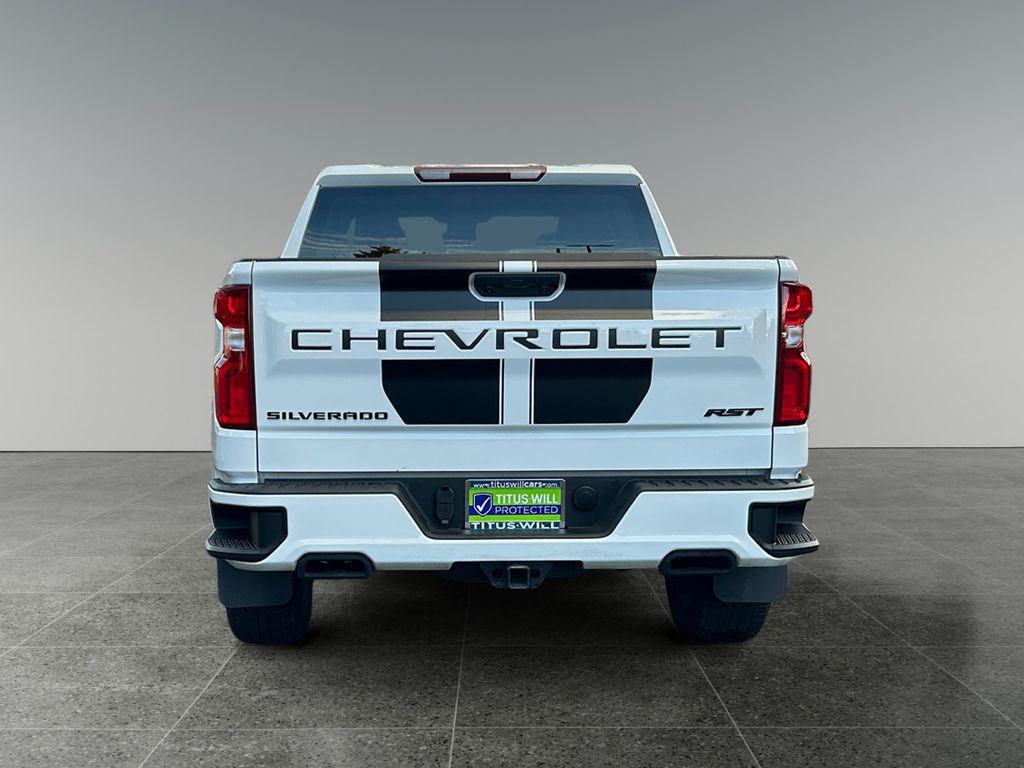 used 2023 Chevrolet Silverado 1500 car, priced at $45,499