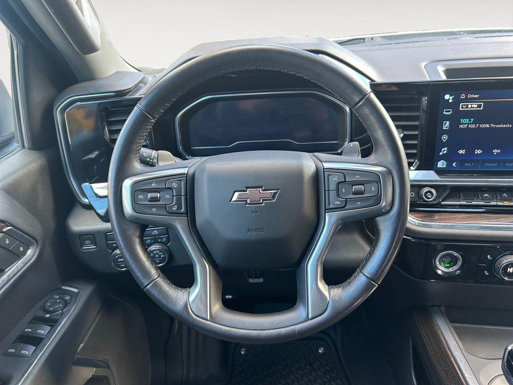 used 2023 Chevrolet Silverado 1500 car, priced at $45,499