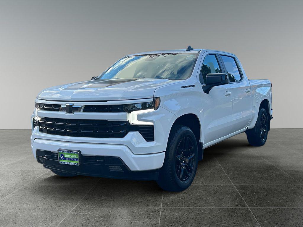 used 2023 Chevrolet Silverado 1500 car, priced at $45,499