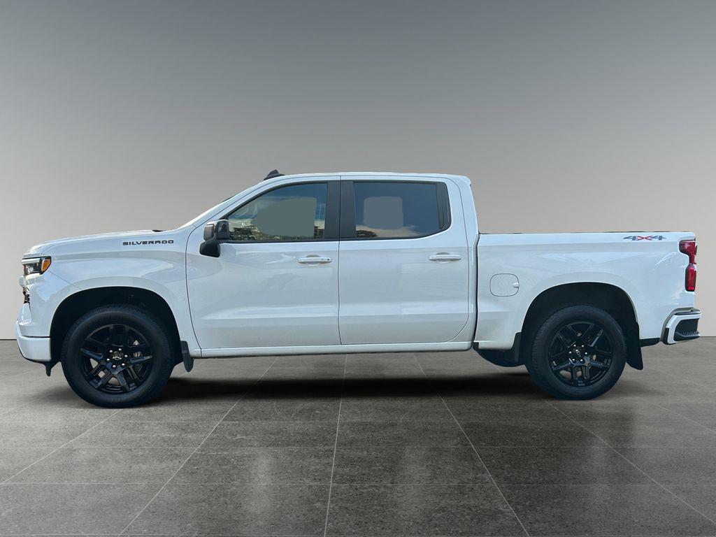 used 2023 Chevrolet Silverado 1500 car, priced at $45,499