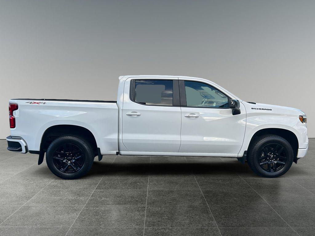 used 2023 Chevrolet Silverado 1500 car, priced at $45,499
