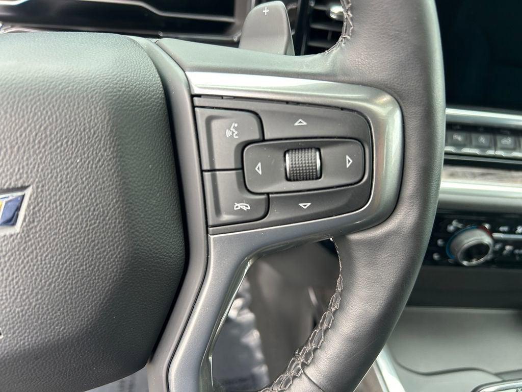 used 2025 Chevrolet Silverado 1500 car, priced at $57,399