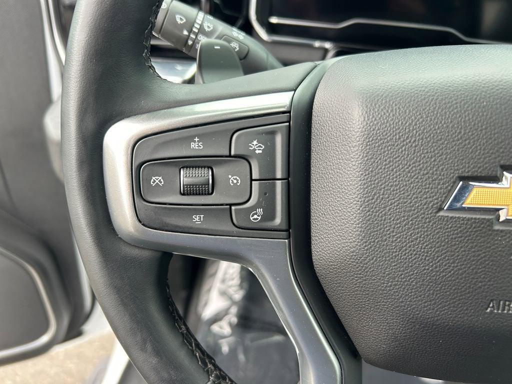 used 2025 Chevrolet Silverado 1500 car, priced at $57,399