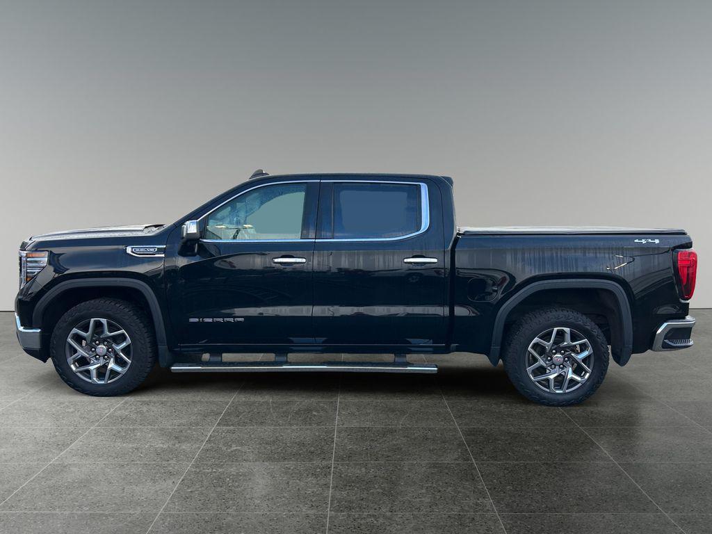 used 2023 GMC Sierra 1500 car, priced at $49,299