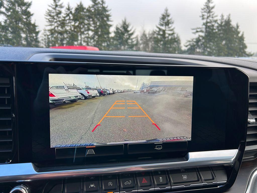 used 2023 GMC Sierra 1500 car, priced at $49,299