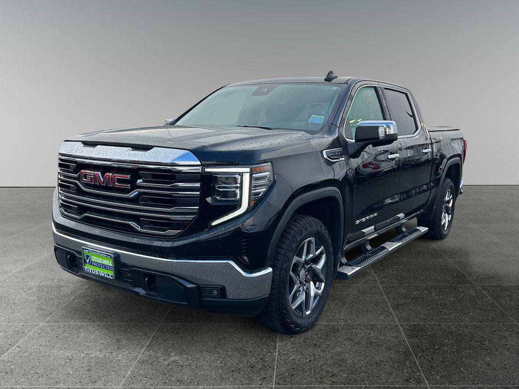 used 2023 GMC Sierra 1500 car, priced at $49,299