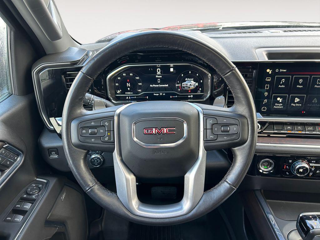 used 2023 GMC Sierra 1500 car, priced at $49,299