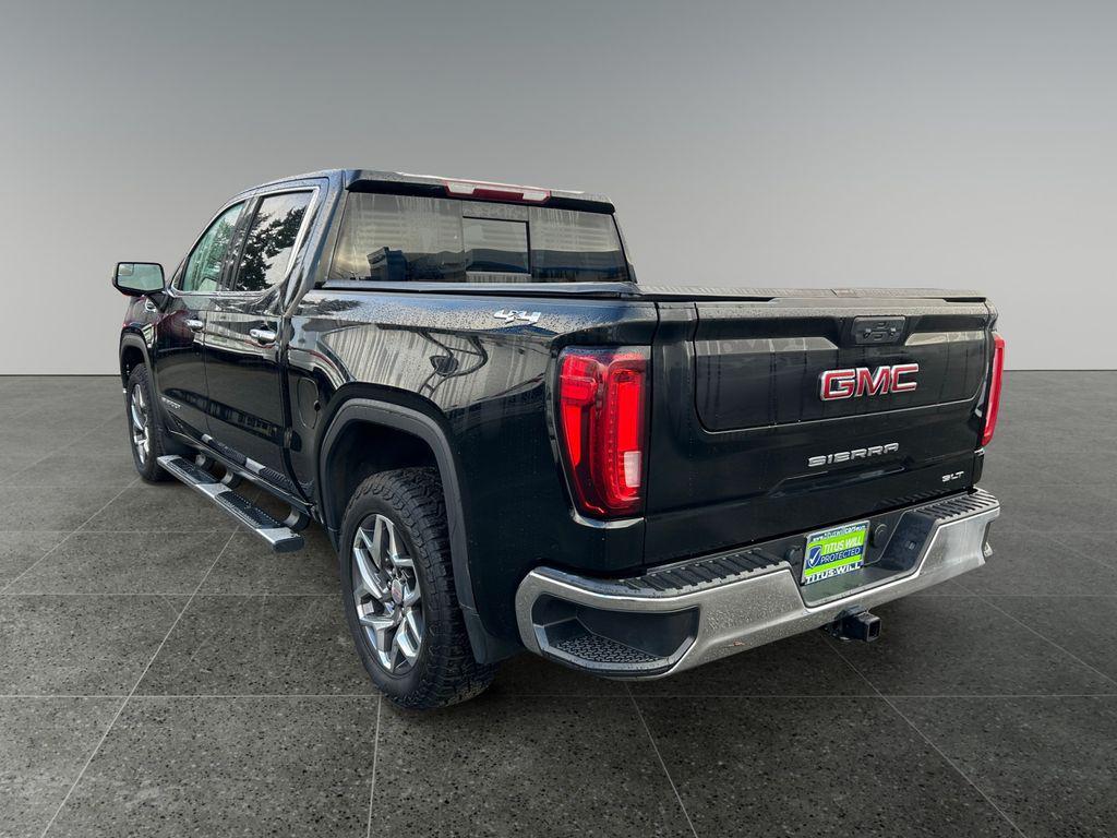 used 2023 GMC Sierra 1500 car, priced at $49,299