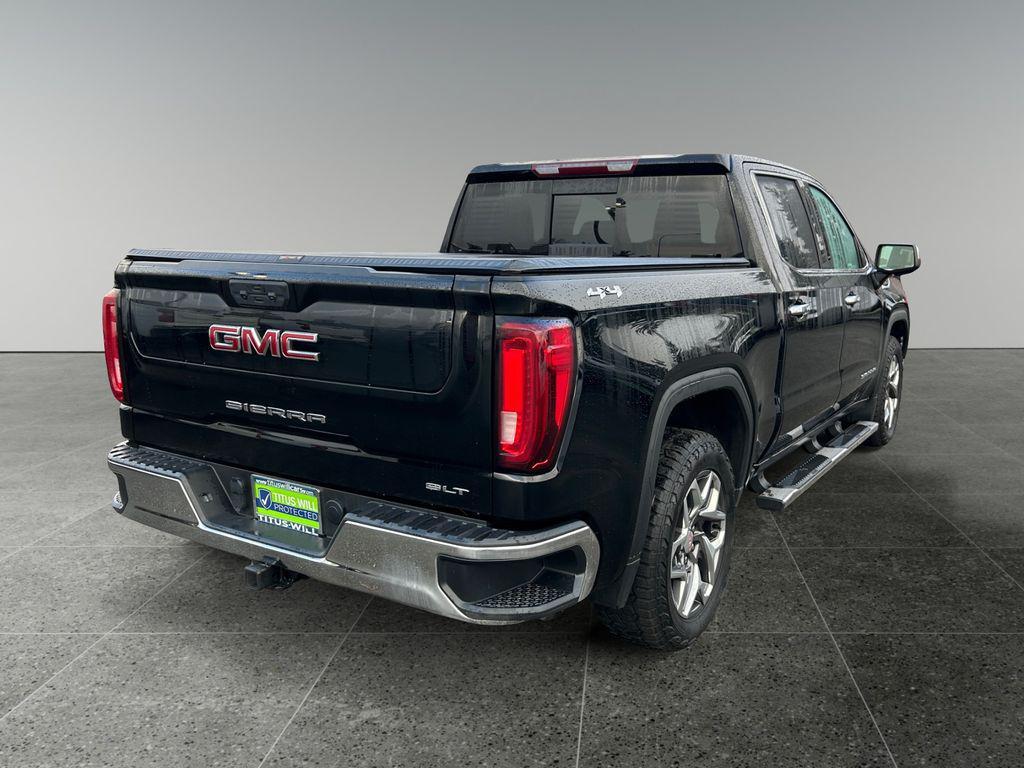 used 2023 GMC Sierra 1500 car, priced at $49,299