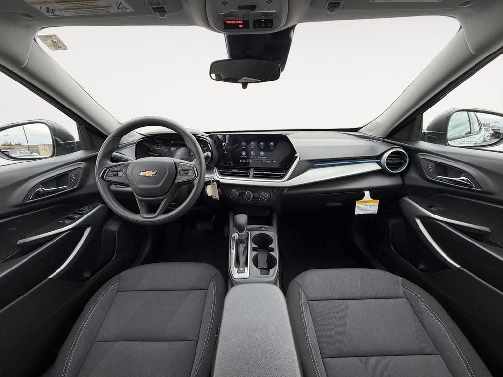 new 2026 Chevrolet Trax car, priced at $24,312