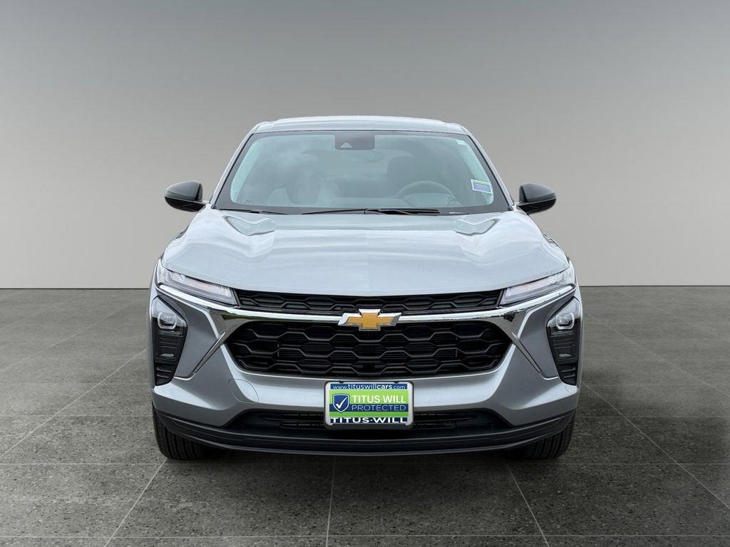 new 2026 Chevrolet Trax car, priced at $24,312
