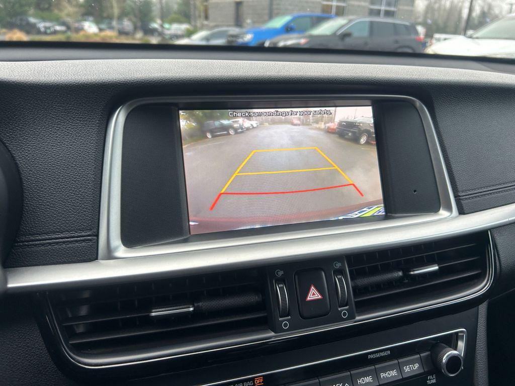 used 2020 Kia Optima car, priced at $12,399