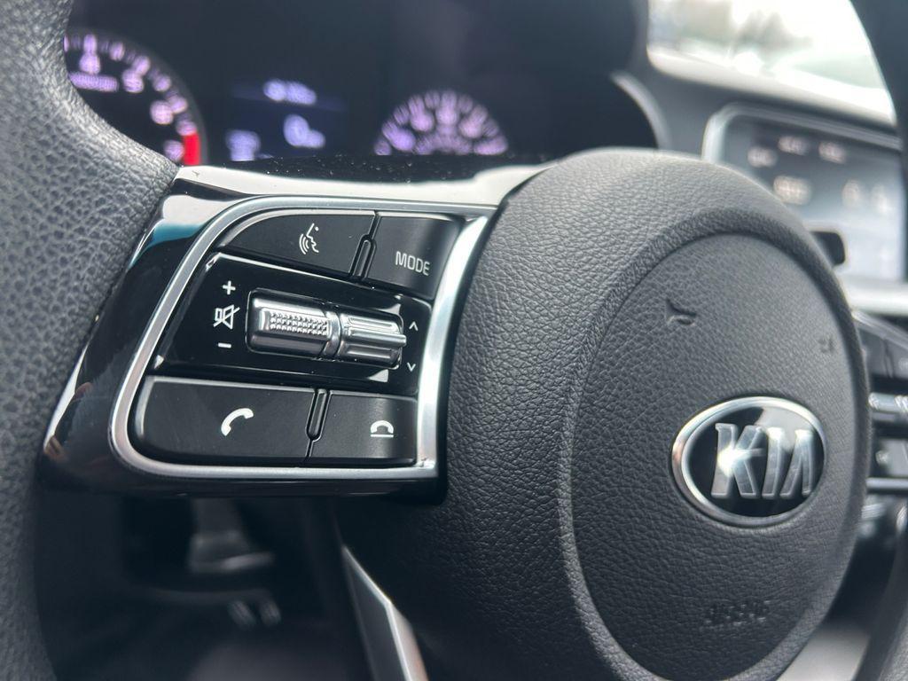 used 2020 Kia Optima car, priced at $12,399