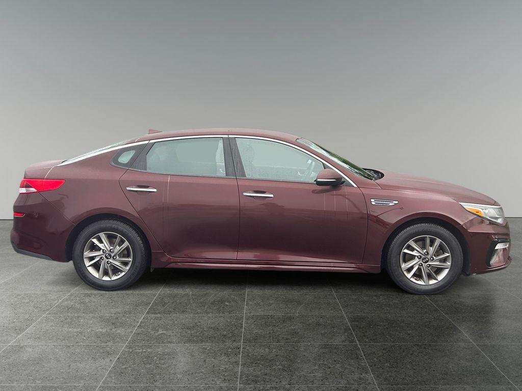 used 2020 Kia Optima car, priced at $12,399
