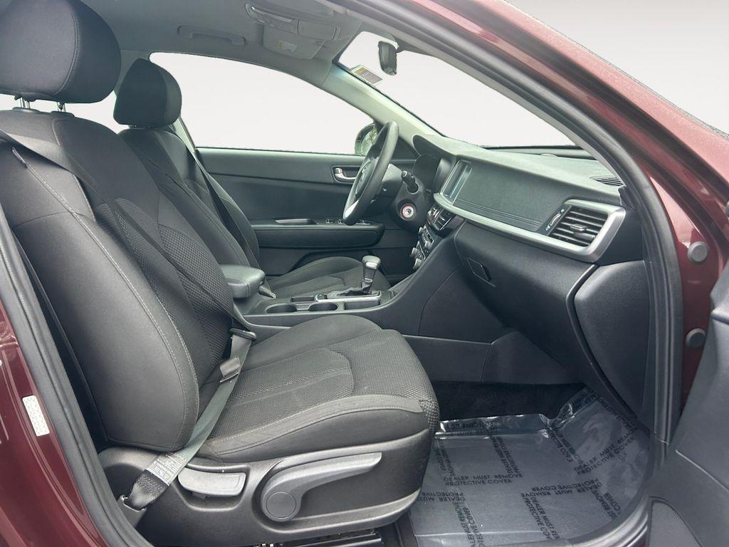 used 2020 Kia Optima car, priced at $12,399