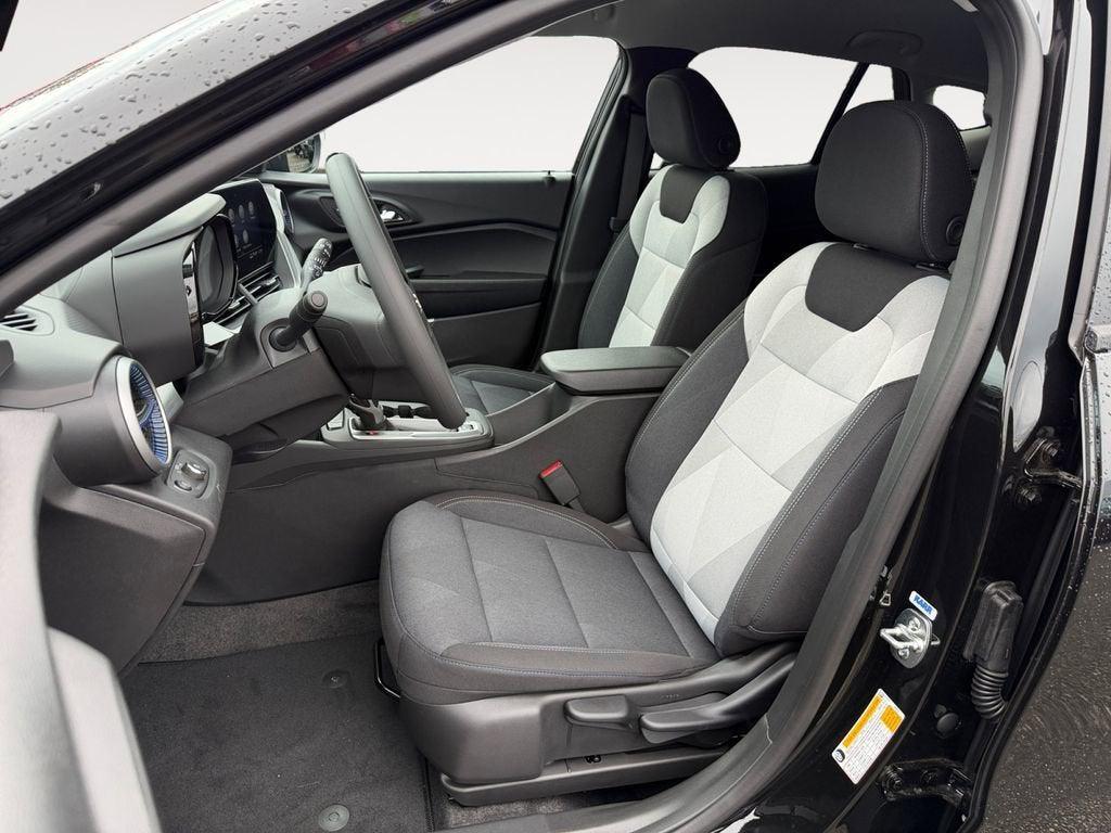new 2026 Chevrolet Trax car, priced at $24,312