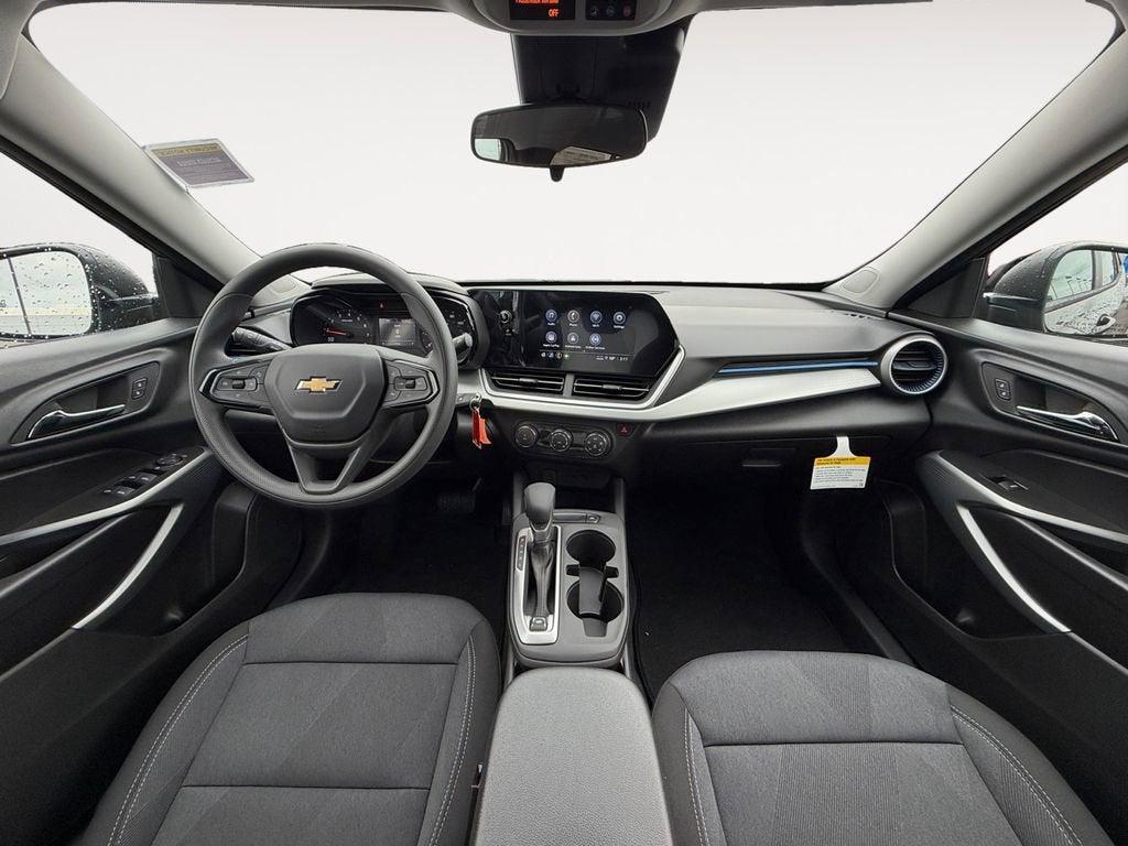 new 2026 Chevrolet Trax car, priced at $24,312