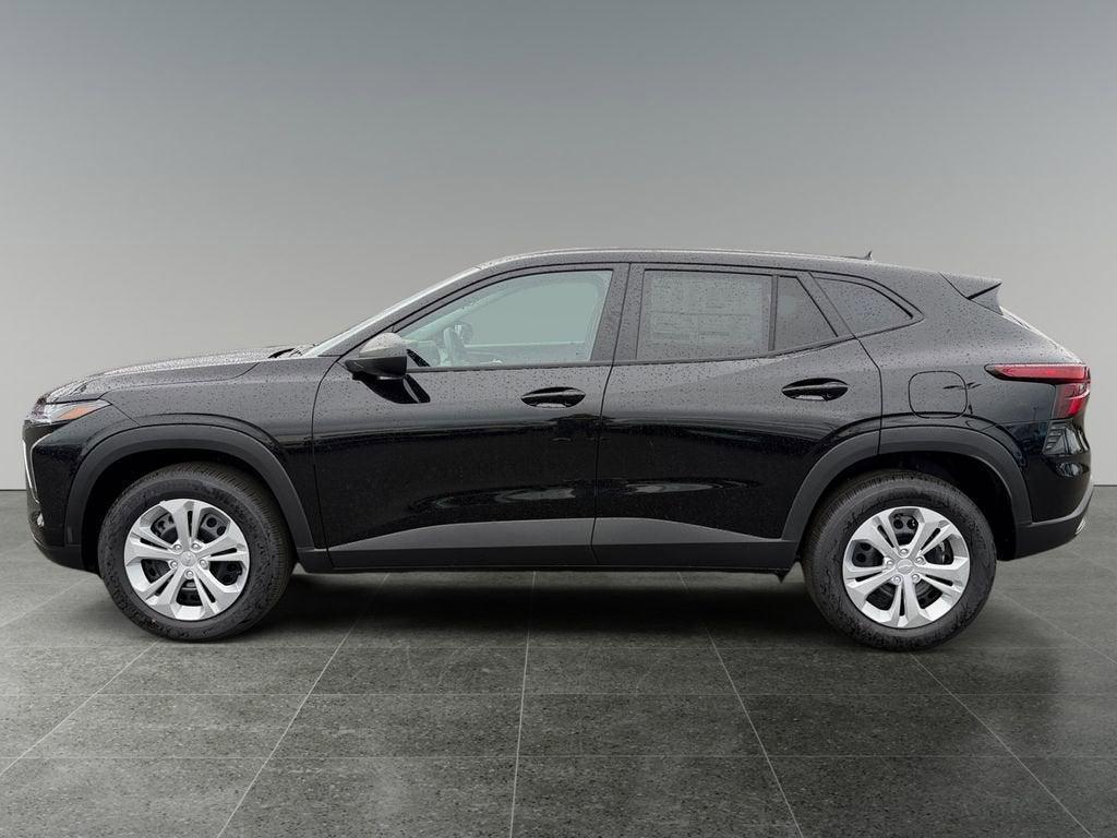 new 2026 Chevrolet Trax car, priced at $24,312