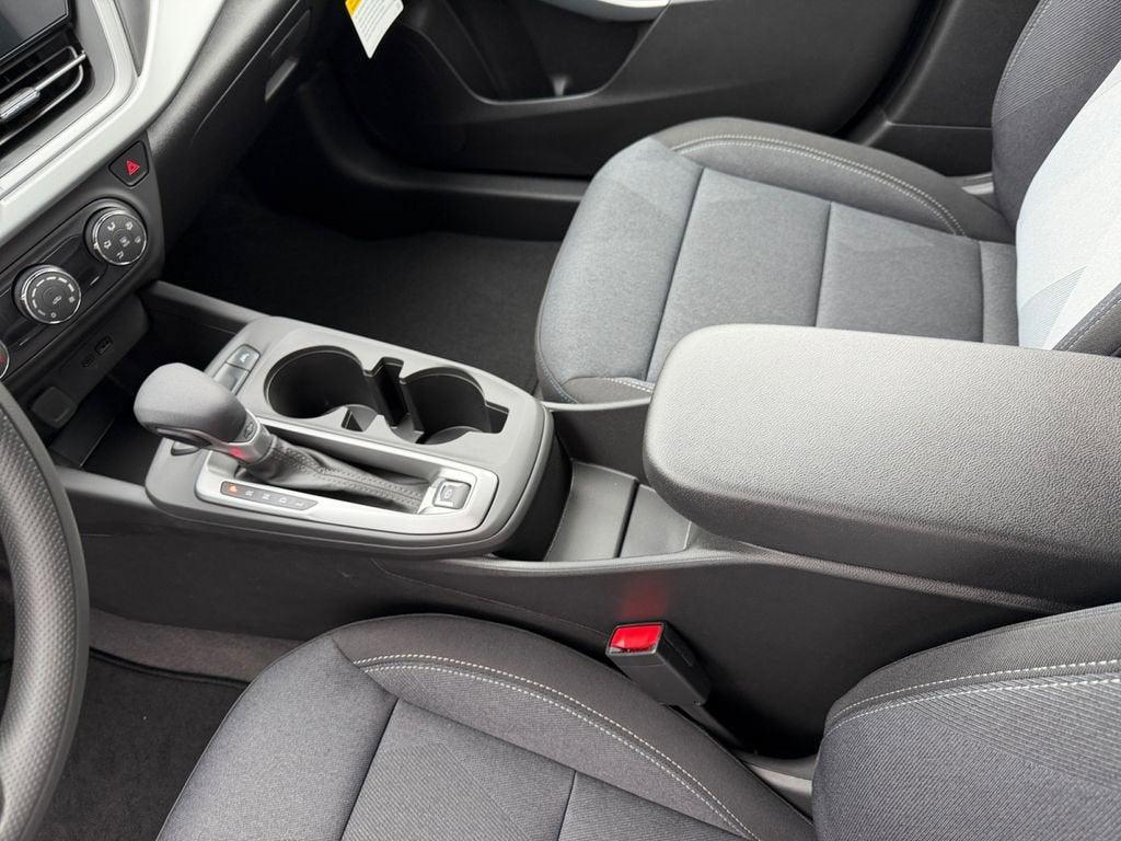 new 2026 Chevrolet Trax car, priced at $24,312