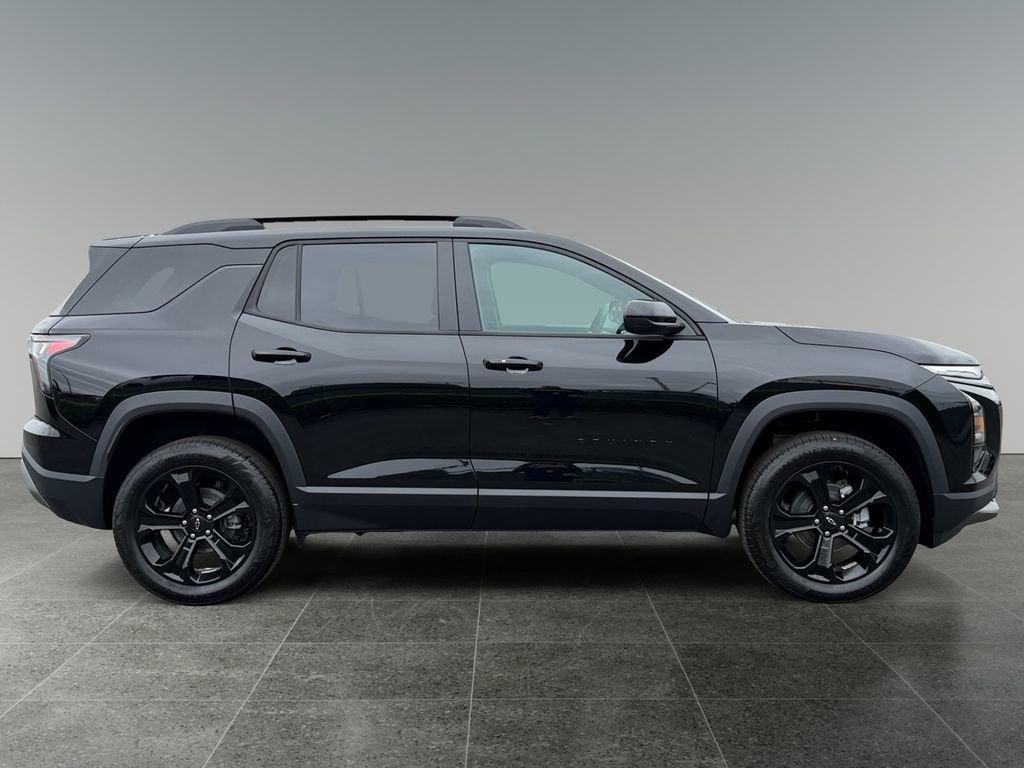 new 2026 Chevrolet Equinox car, priced at $32,912