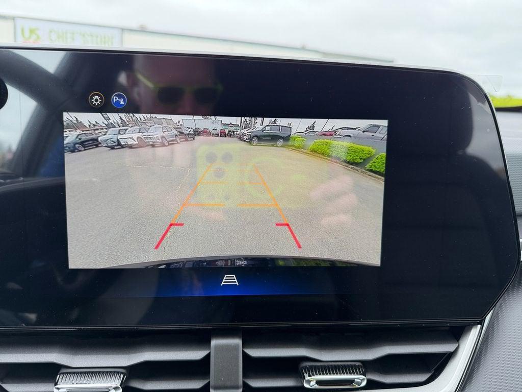 new 2026 Chevrolet Equinox car, priced at $32,912