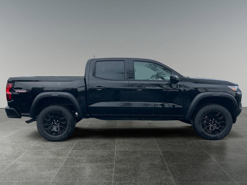 new 2026 Chevrolet Colorado car, priced at $40,399