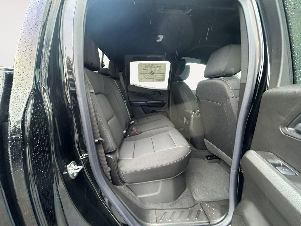 new 2026 Chevrolet Colorado car, priced at $40,399