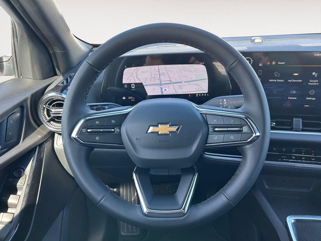 new 2026 Chevrolet Equinox car, priced at $31,312