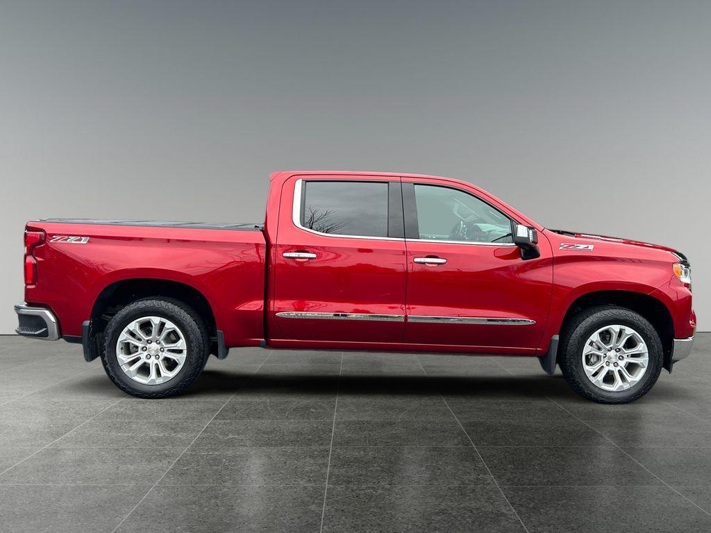 used 2023 Chevrolet Silverado 1500 car, priced at $46,399