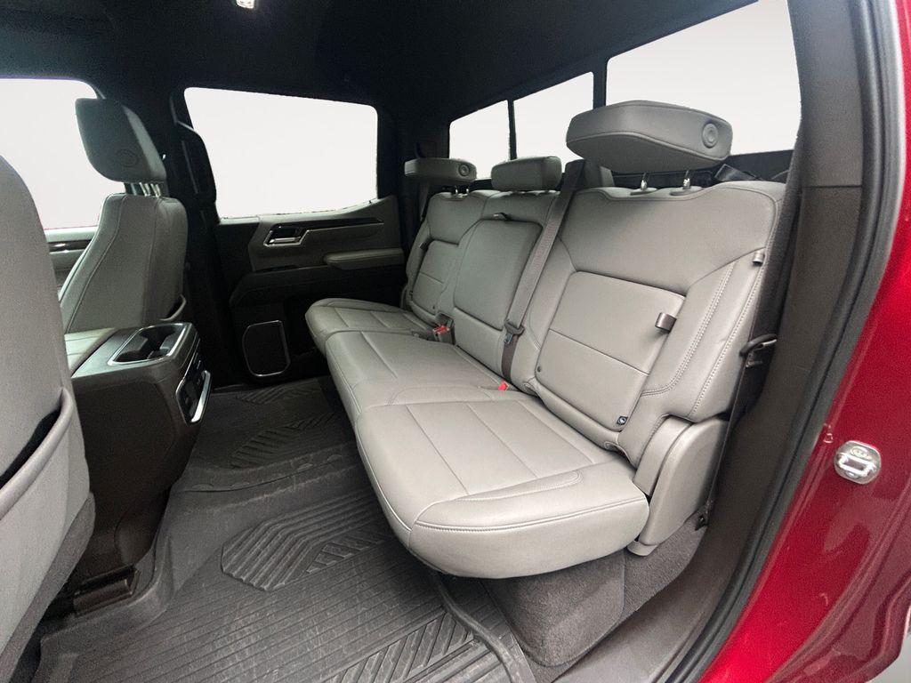 used 2023 Chevrolet Silverado 1500 car, priced at $46,399