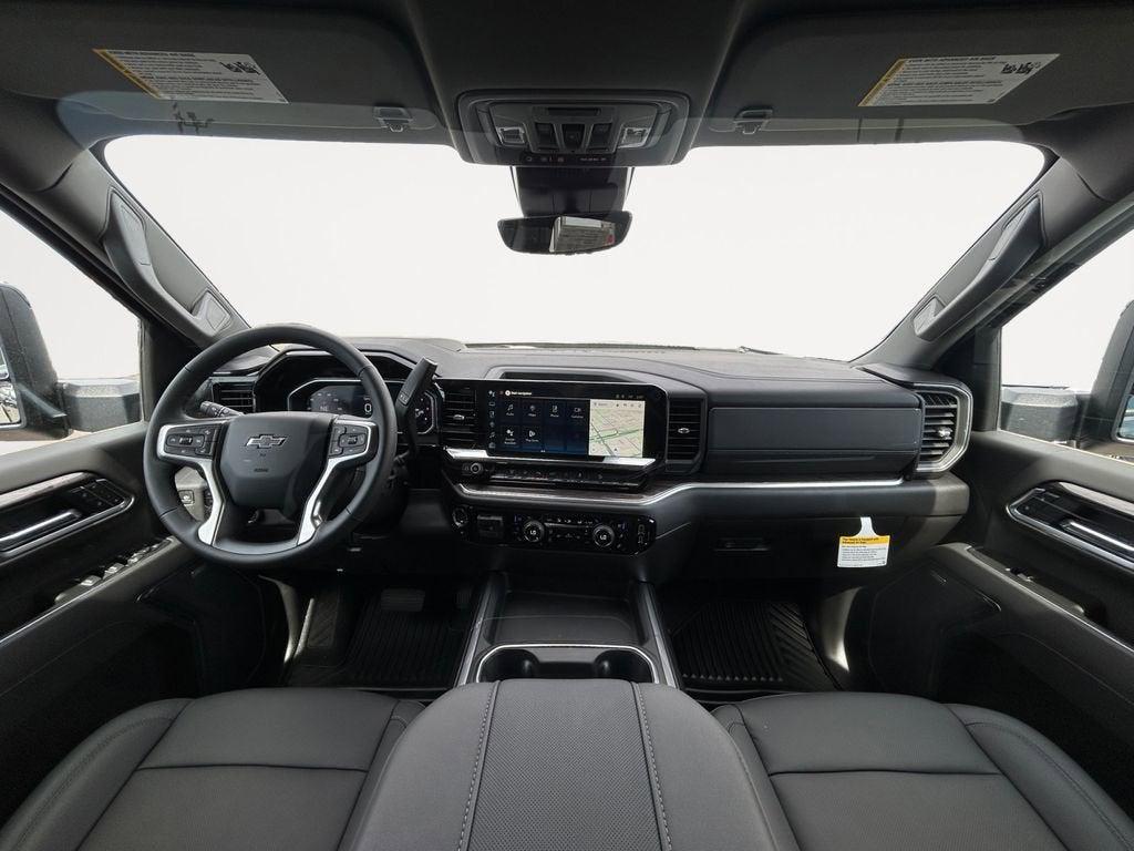 new 2026 Chevrolet Silverado 2500 car, priced at $85,812