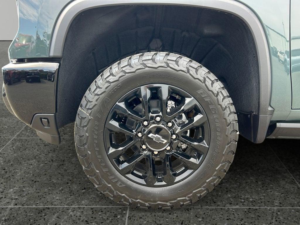 new 2026 Chevrolet Silverado 2500 car, priced at $85,812