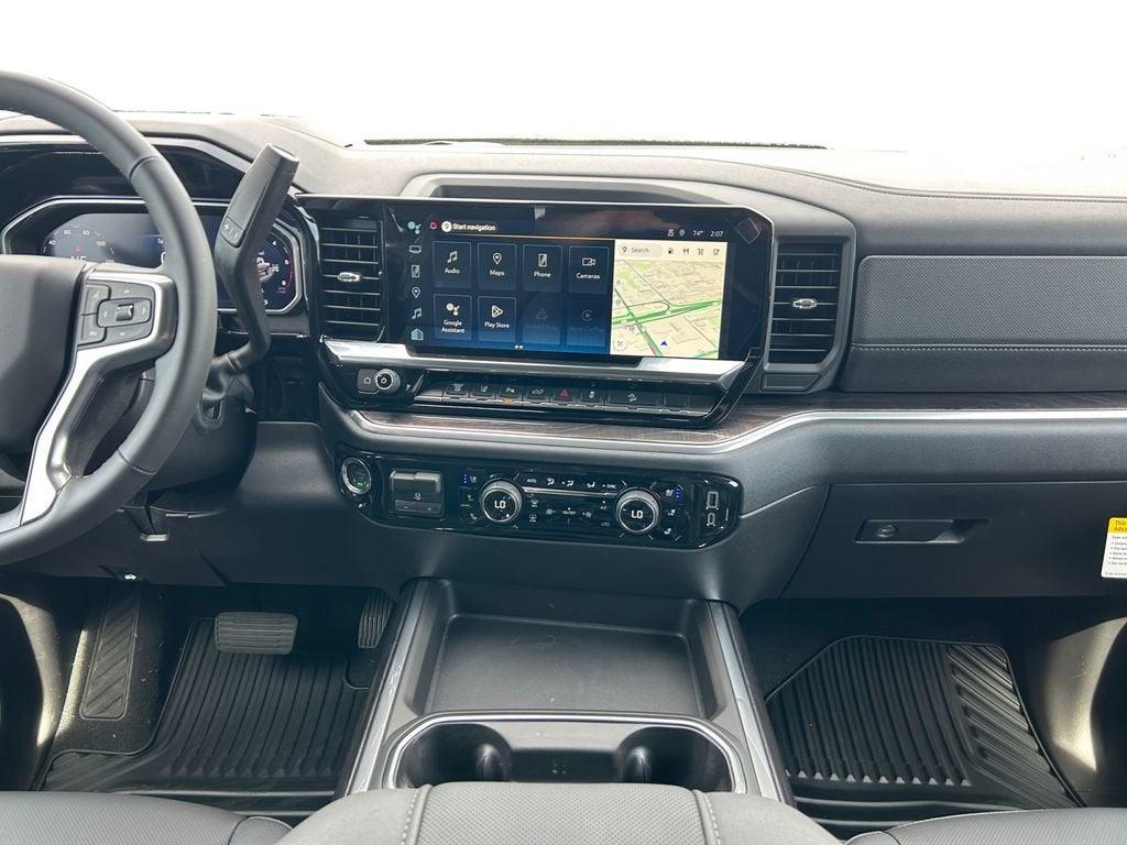 new 2026 Chevrolet Silverado 2500 car, priced at $85,812