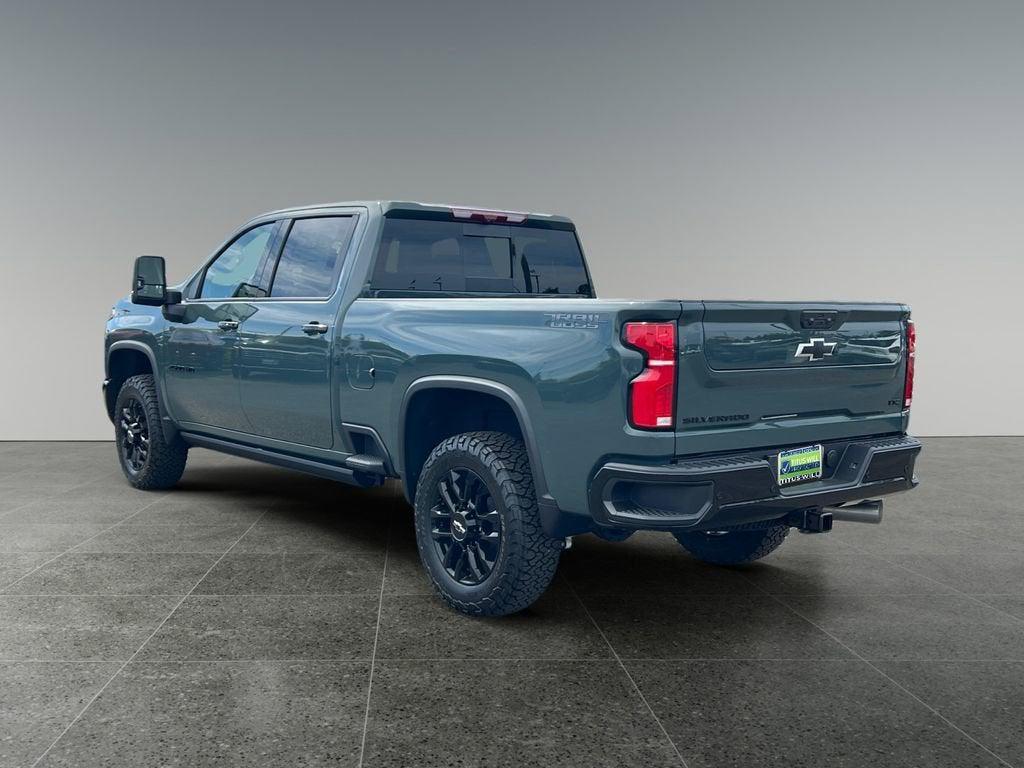 new 2026 Chevrolet Silverado 2500 car, priced at $85,812