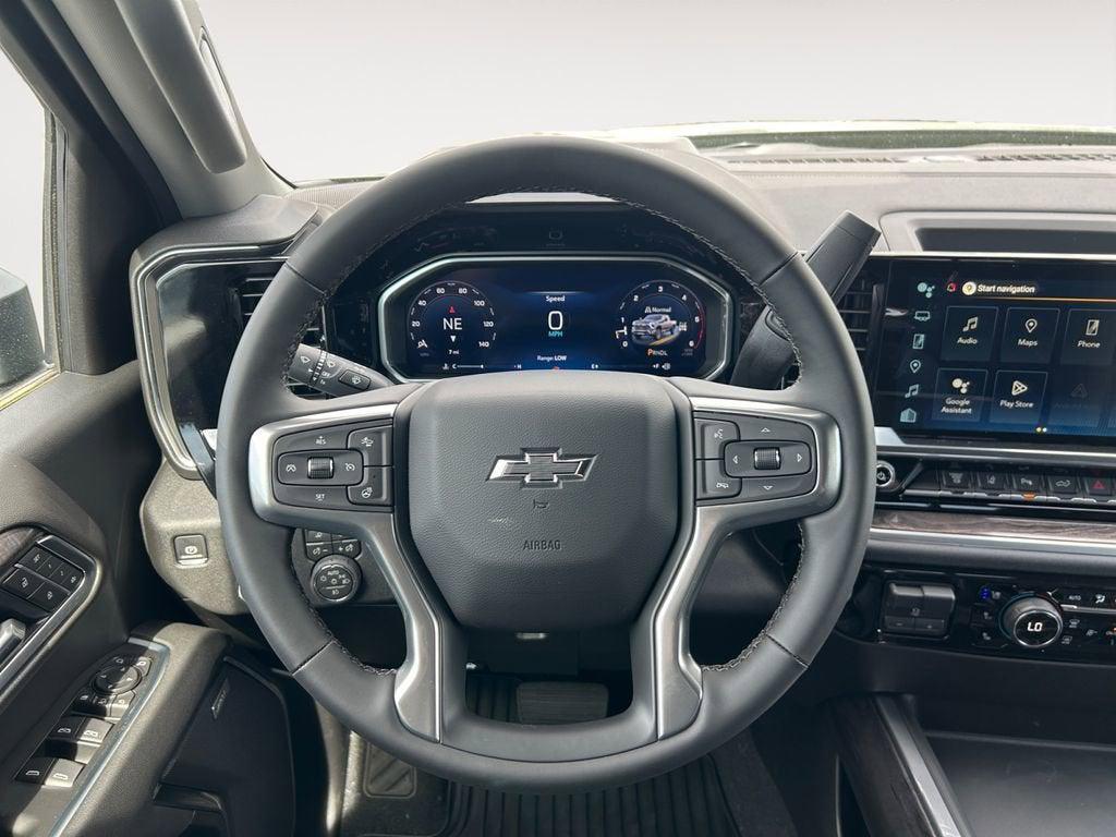 new 2026 Chevrolet Silverado 2500 car, priced at $85,812