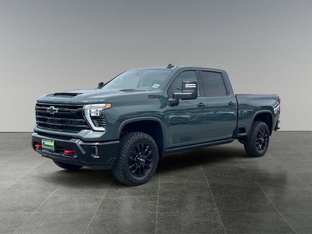 new 2026 Chevrolet Silverado 2500 car, priced at $85,812