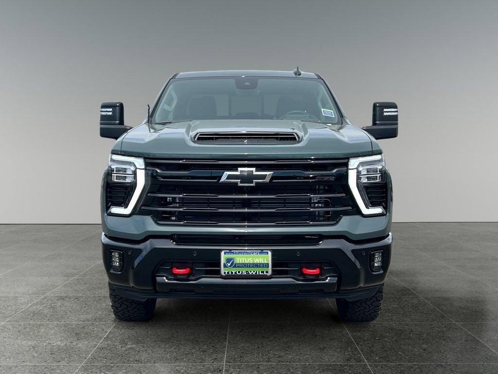 new 2026 Chevrolet Silverado 2500 car, priced at $85,812