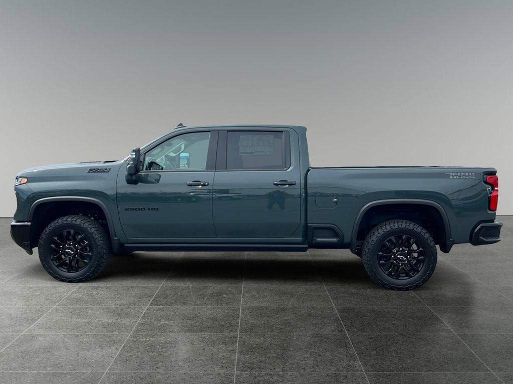 new 2026 Chevrolet Silverado 2500 car, priced at $85,812