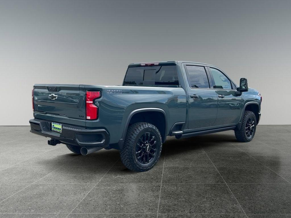 new 2026 Chevrolet Silverado 2500 car, priced at $85,812