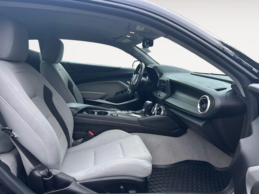 used 2022 Chevrolet Camaro car, priced at $24,204