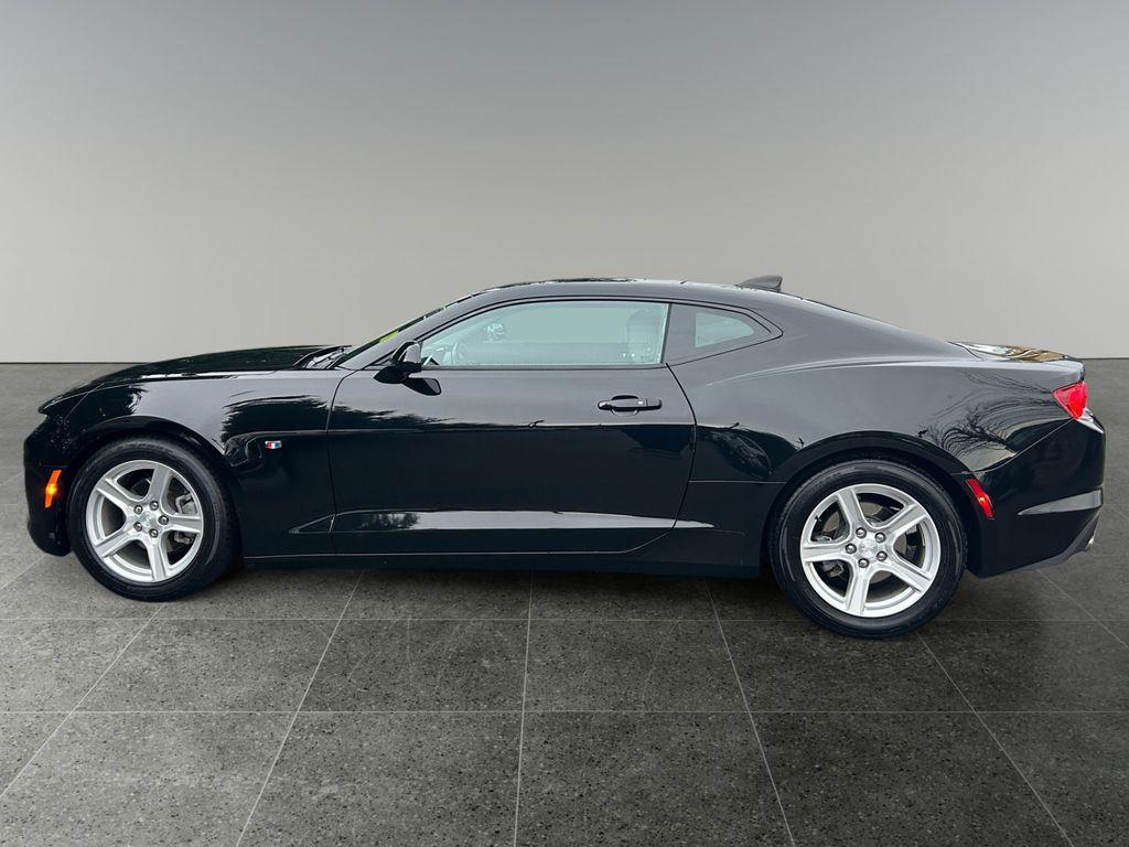 used 2022 Chevrolet Camaro car, priced at $24,204