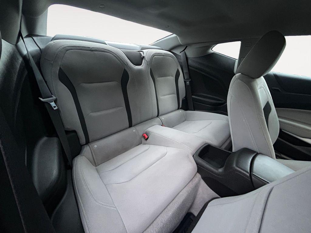 used 2022 Chevrolet Camaro car, priced at $24,204