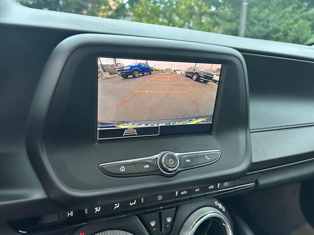 used 2022 Chevrolet Camaro car, priced at $24,204