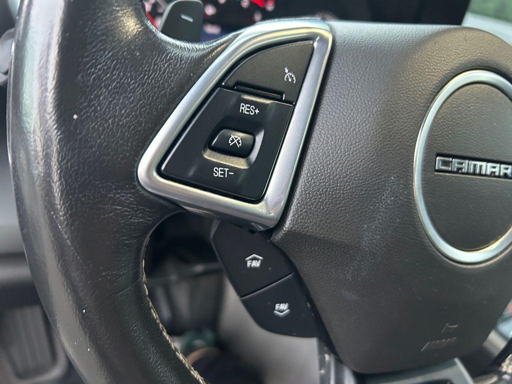 used 2022 Chevrolet Camaro car, priced at $24,204