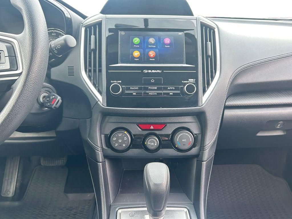 used 2019 Subaru Impreza car, priced at $19,390